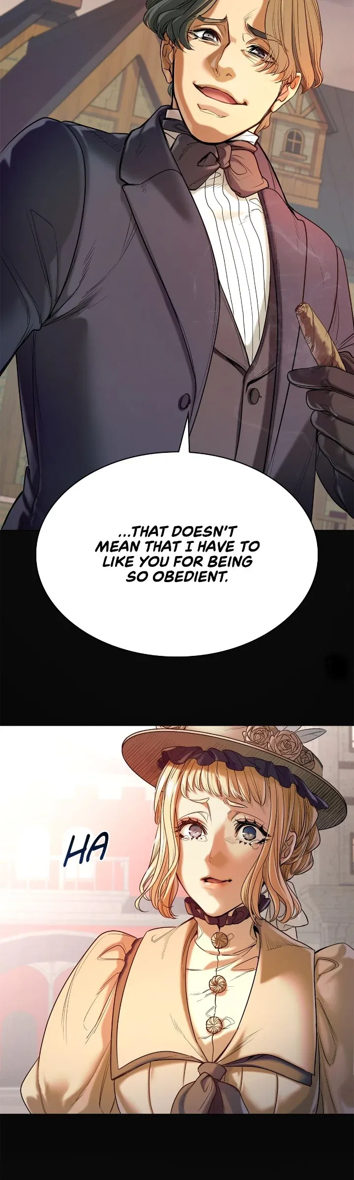 If You Desire to Keep Me Chapter 2 – Page 13