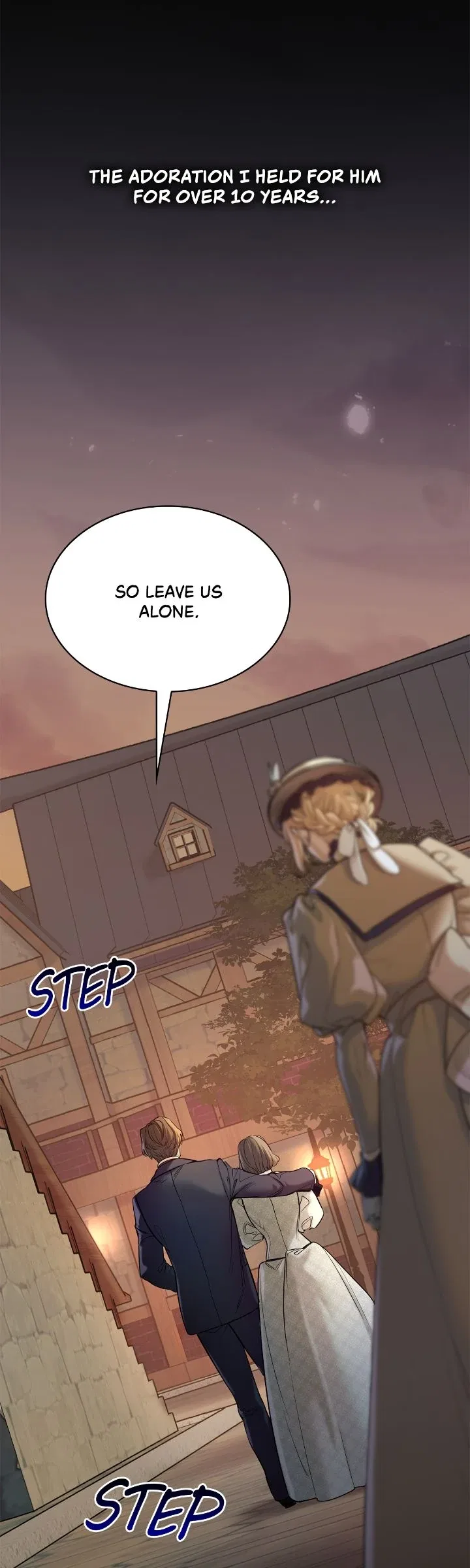 If You Desire to Keep Me Chapter 2 – Page 14