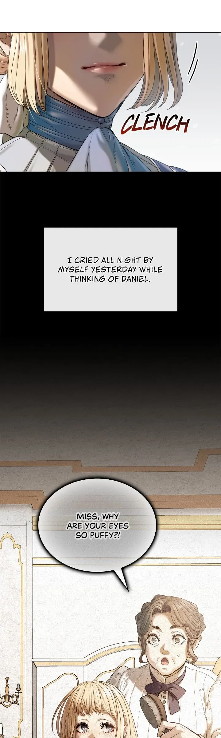 If You Desire to Keep Me Chapter 2 – Page 20