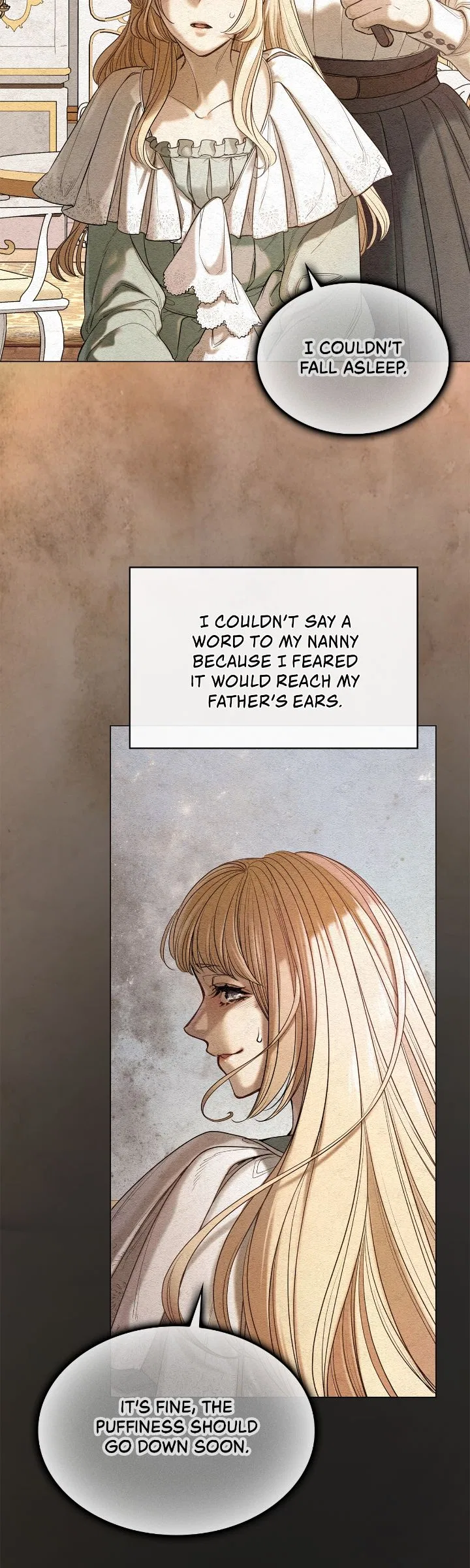 If You Desire to Keep Me Chapter 2 – Page 21