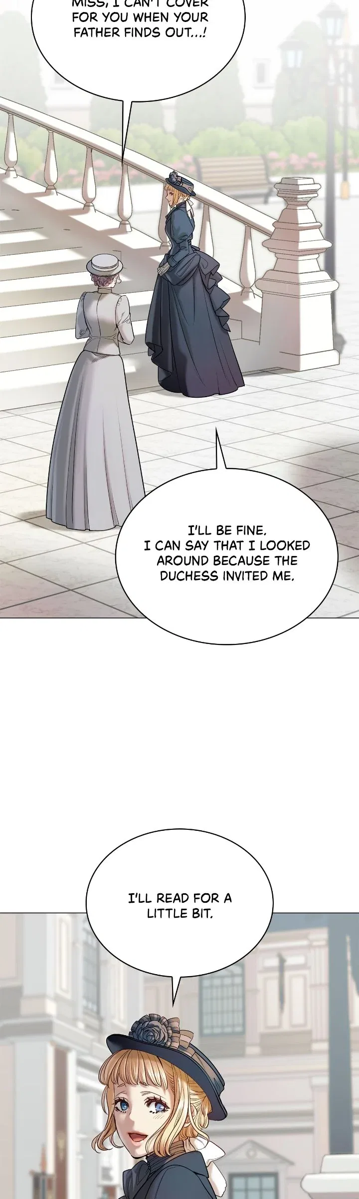 If You Desire to Keep Me Chapter 2 – Page 29
