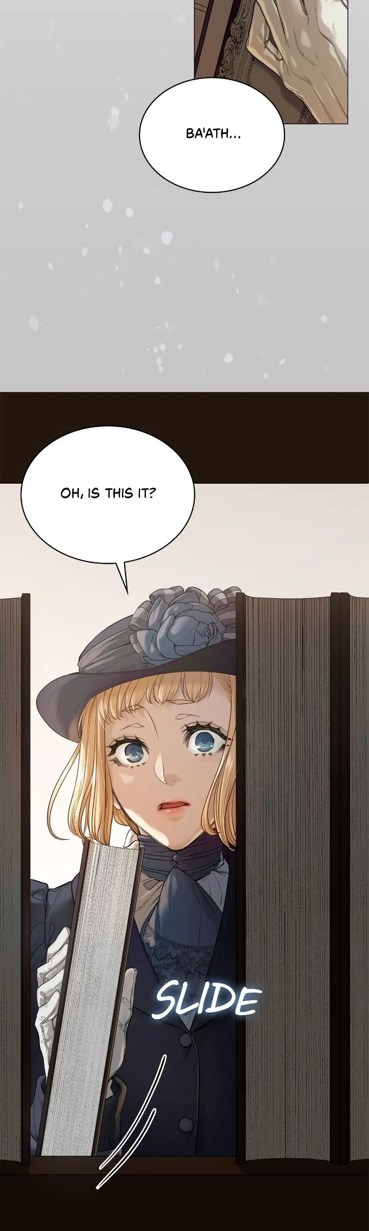 If You Desire to Keep Me Chapter 2 – Page 33