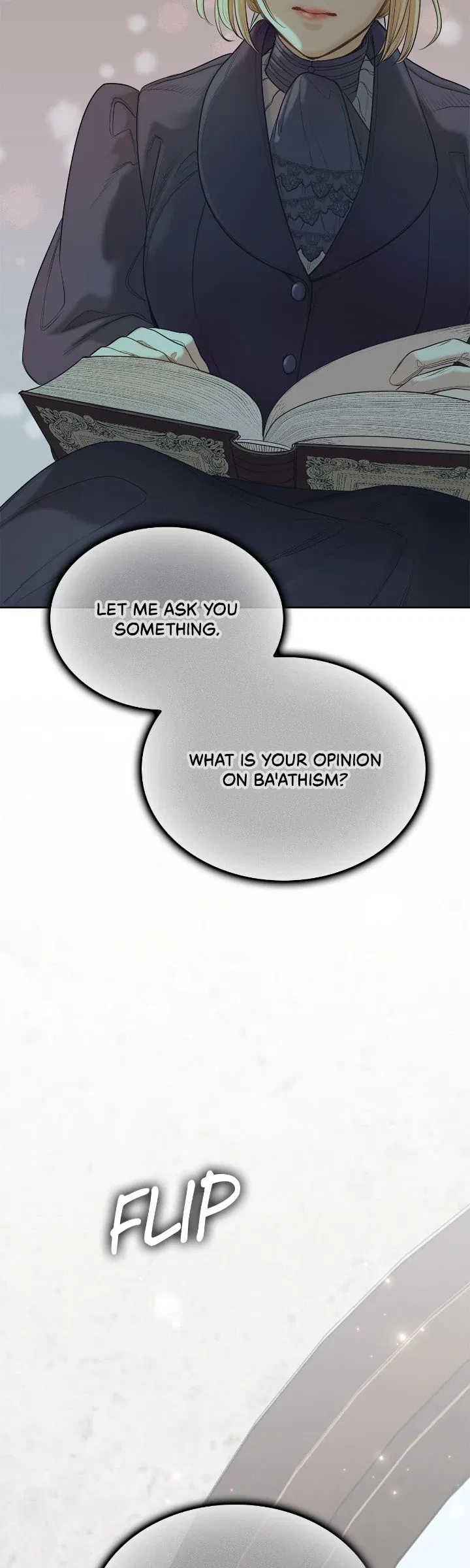 If You Desire to Keep Me Chapter 2 – Page 37
