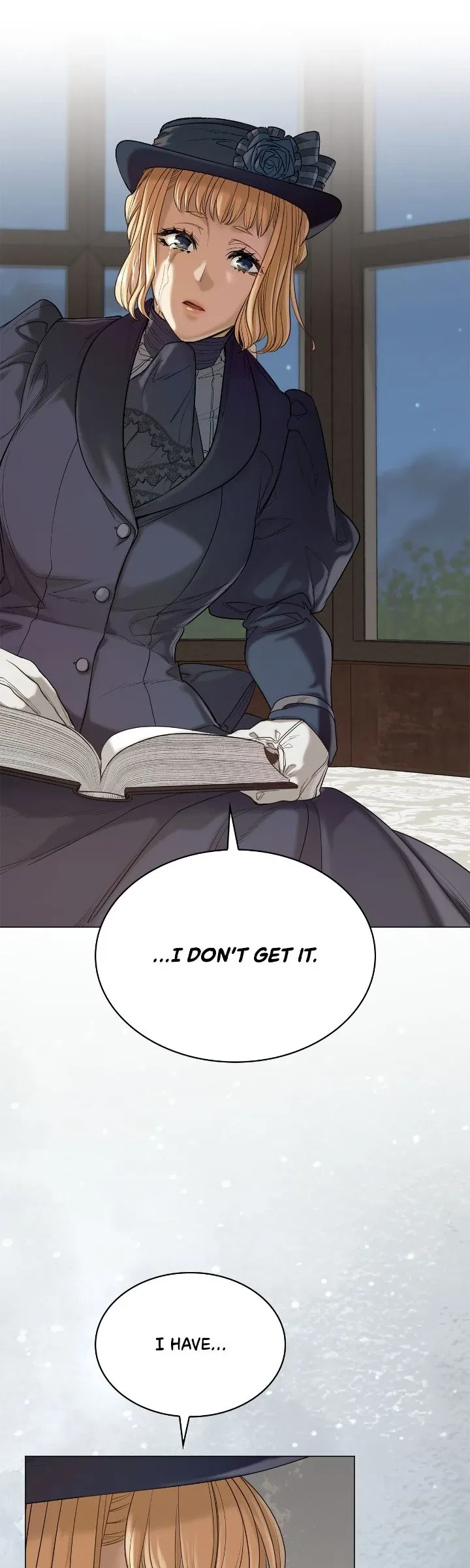 If You Desire to Keep Me Chapter 2 – Page 41