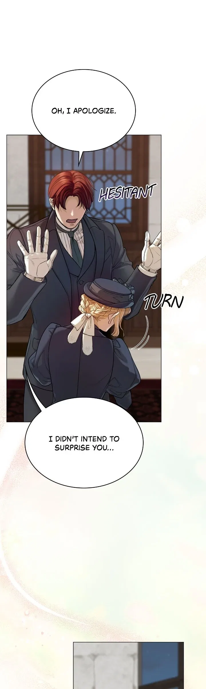 If You Desire to Keep Me Chapter 2 – Page 48