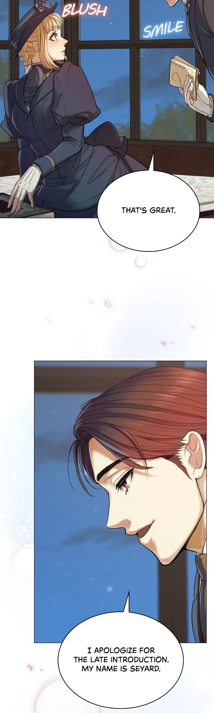 If You Desire to Keep Me Chapter 2 – Page 51