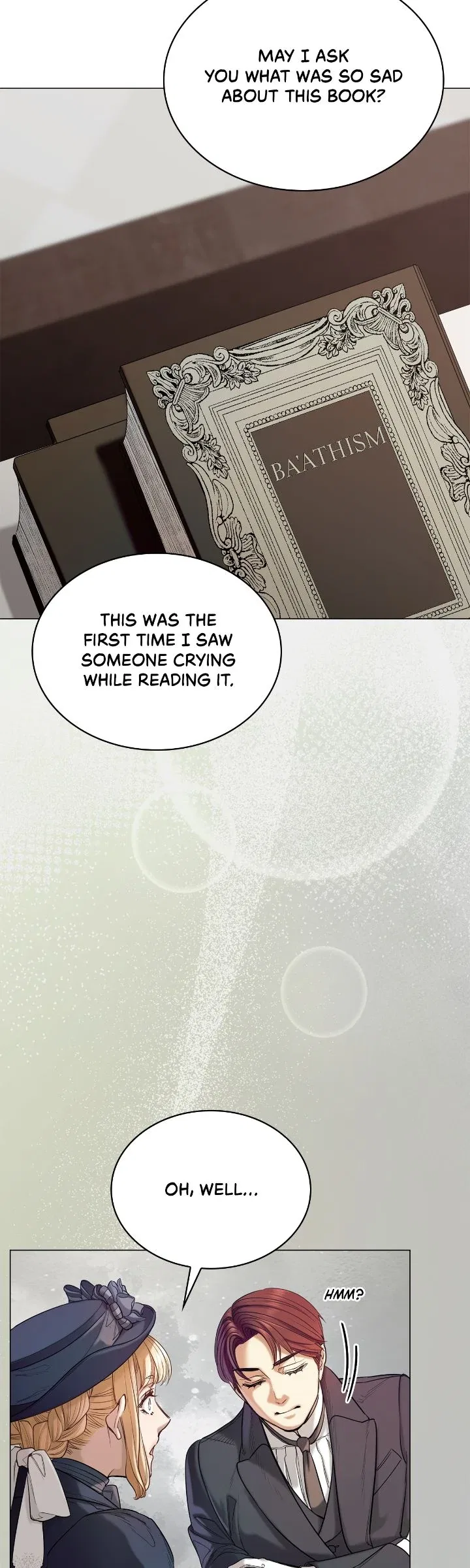 If You Desire to Keep Me Chapter 2 – Page 55