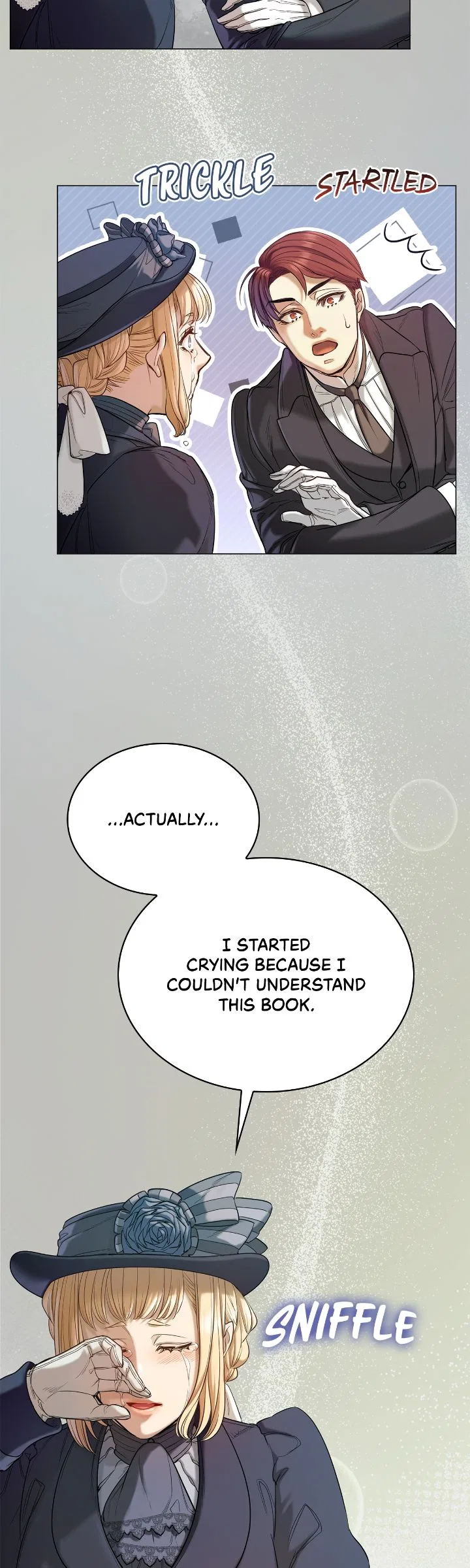 If You Desire to Keep Me Chapter 2 – Page 56