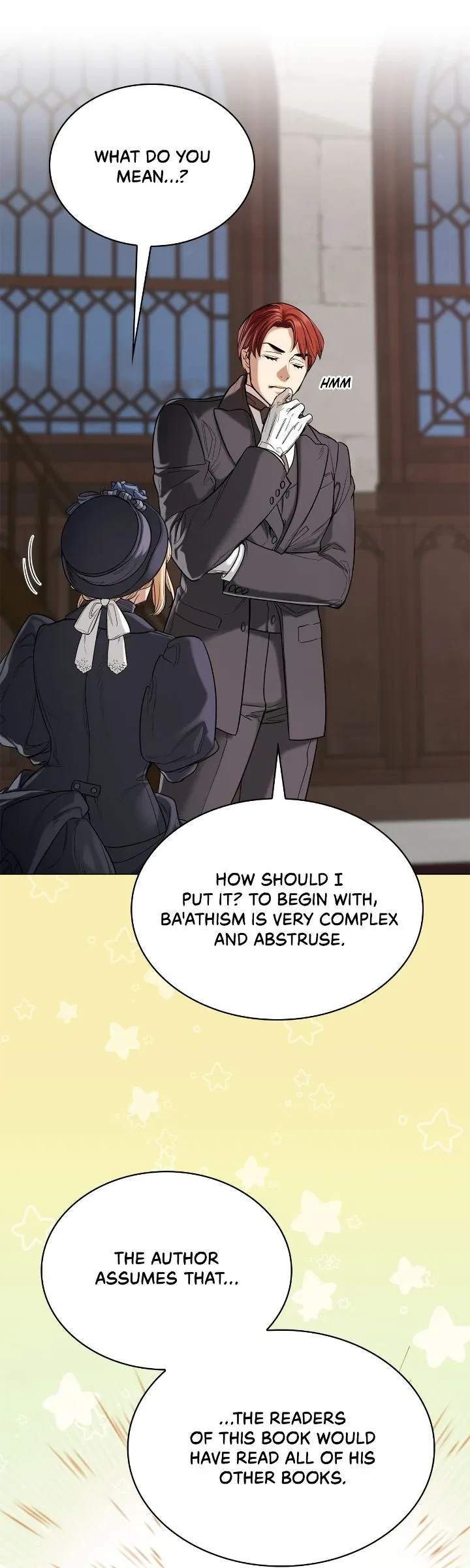 If You Desire to Keep Me Chapter 2 – Page 59
