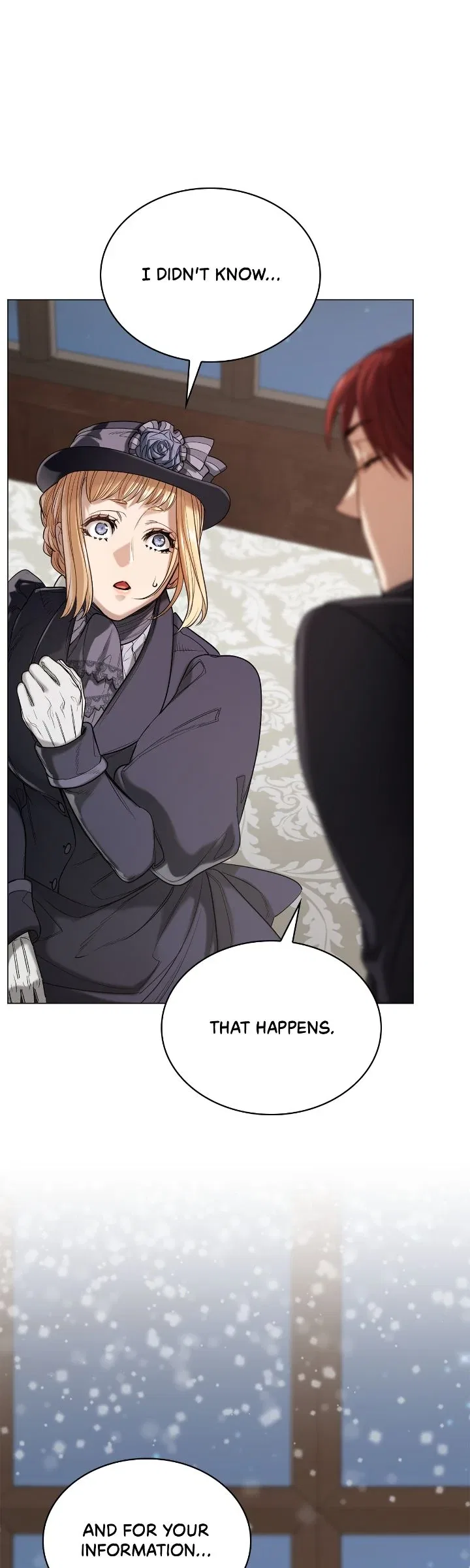 If You Desire to Keep Me Chapter 2 – Page 61