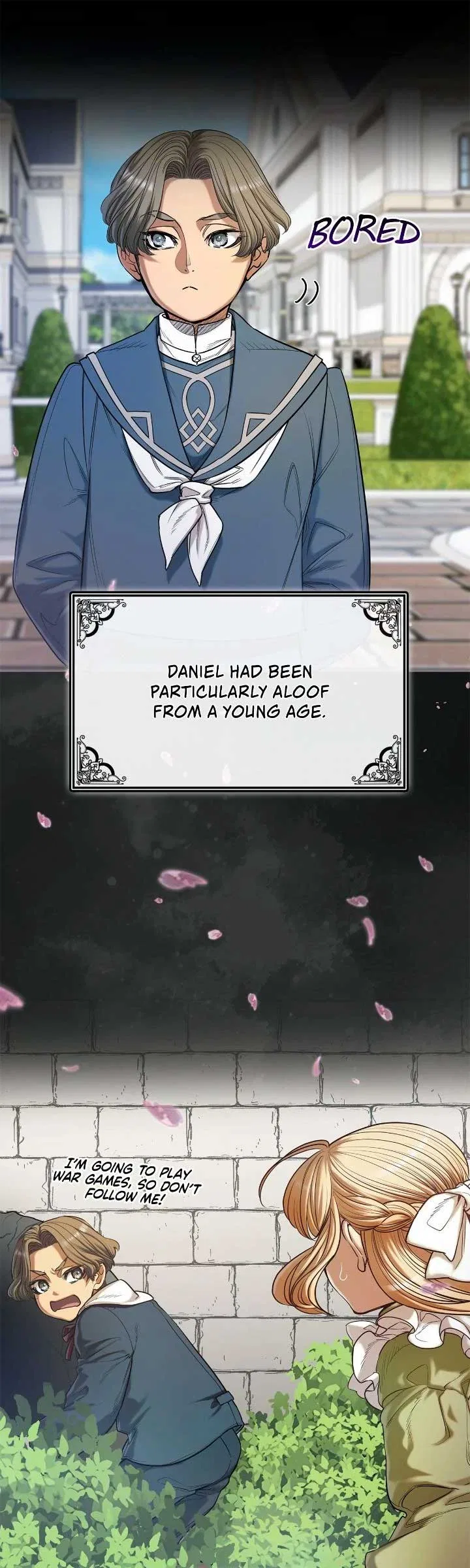 If You Desire to Keep Me Chapter 1 – Page 28