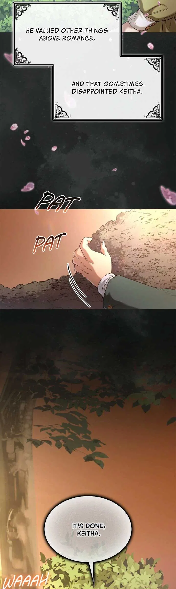 If You Desire to Keep Me Chapter 1 – Page 29