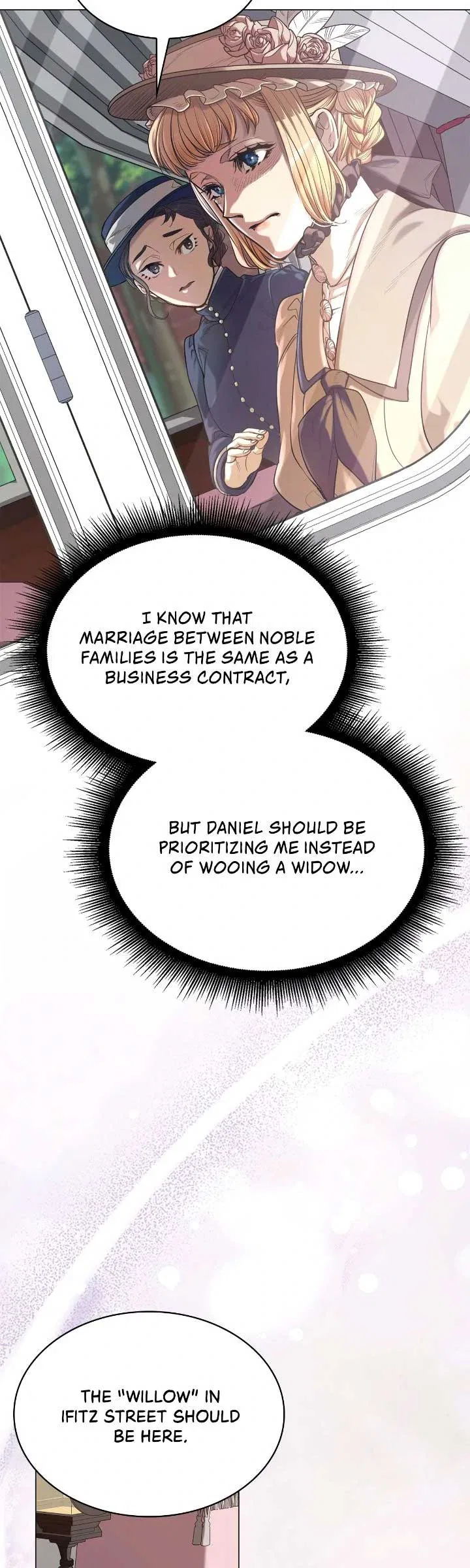 If You Desire to Keep Me Chapter 1 – Page 32