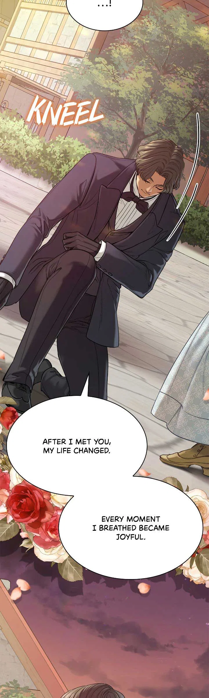 If You Desire to Keep Me Chapter 1 – Page 42