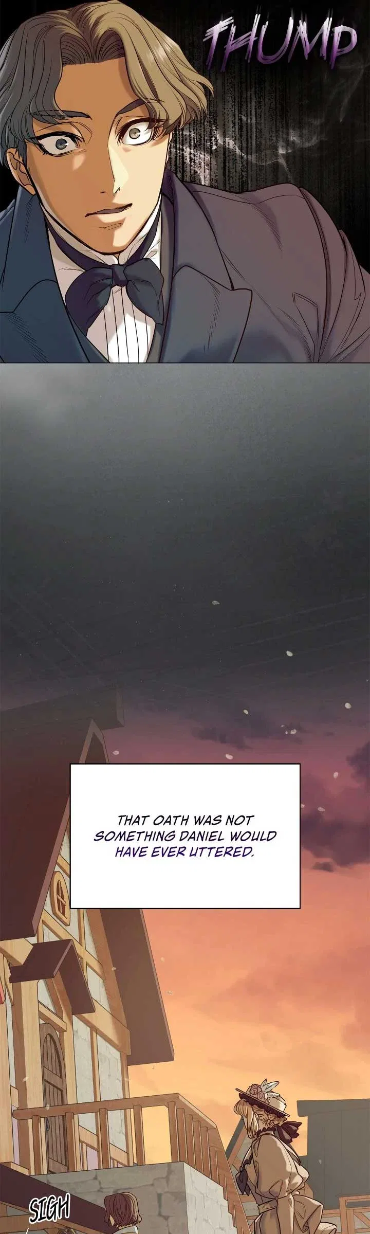If You Desire to Keep Me Chapter 1 – Page 49
