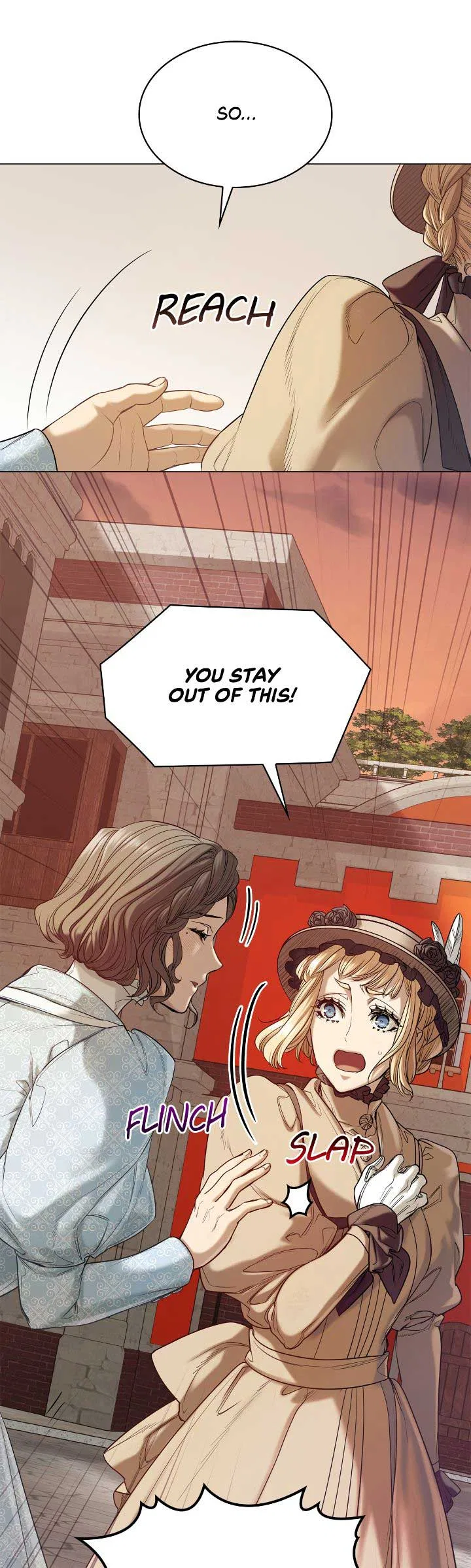 If You Desire to Keep Me Chapter 1 – Page 57