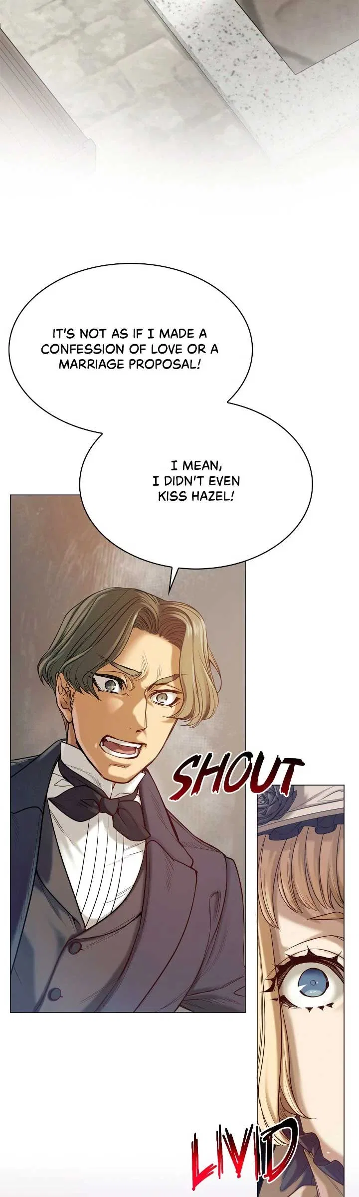 If You Desire to Keep Me Chapter 1 – Page 59