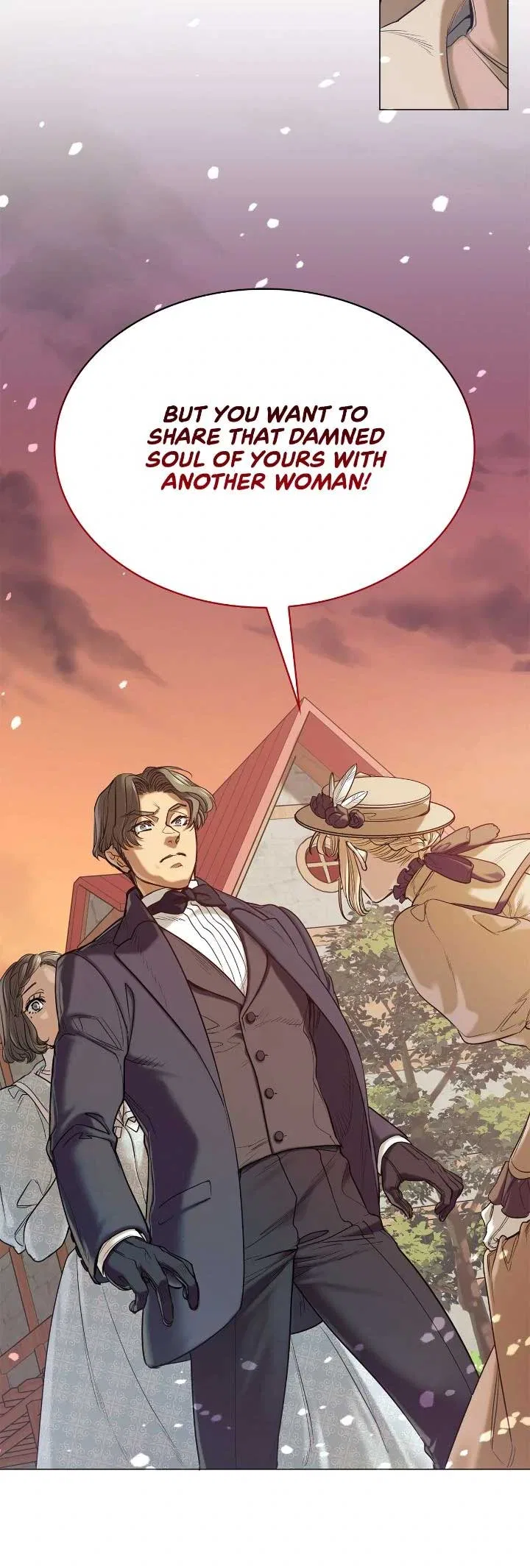 If You Desire to Keep Me Chapter 1 – Page 60