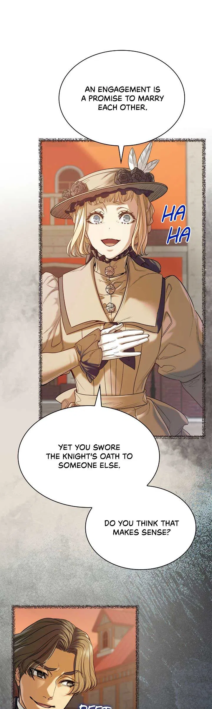 If You Desire to Keep Me Chapter 1 – Page 61