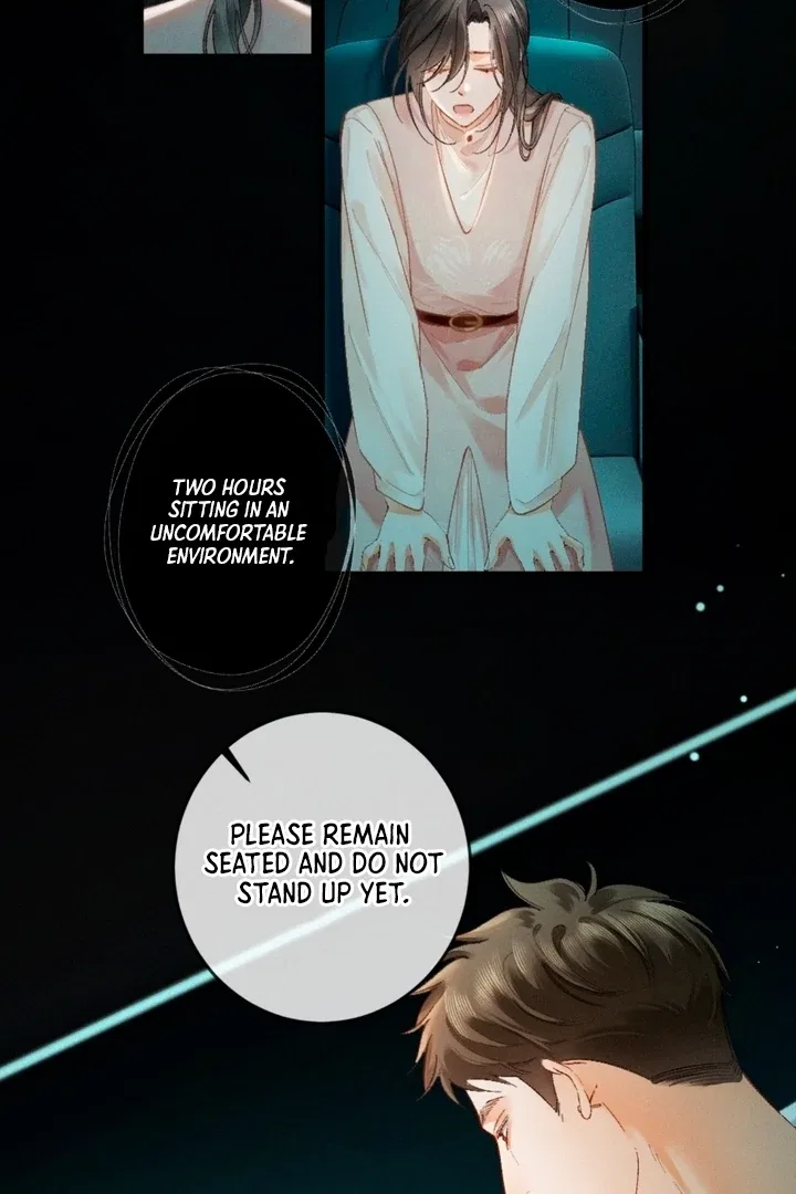 I Can’t Escape From My Contract Husband’s Doting Love Chapter 12 – Page 4