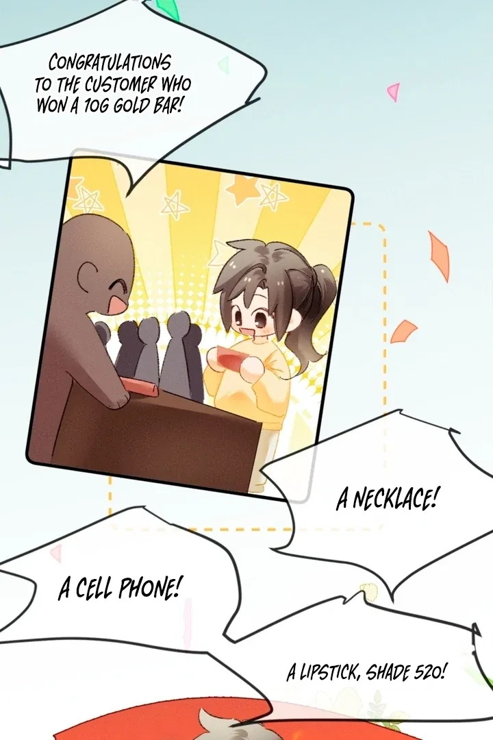 I Can’t Escape From My Contract Husband’s Doting Love Chapter 12 – Page 9