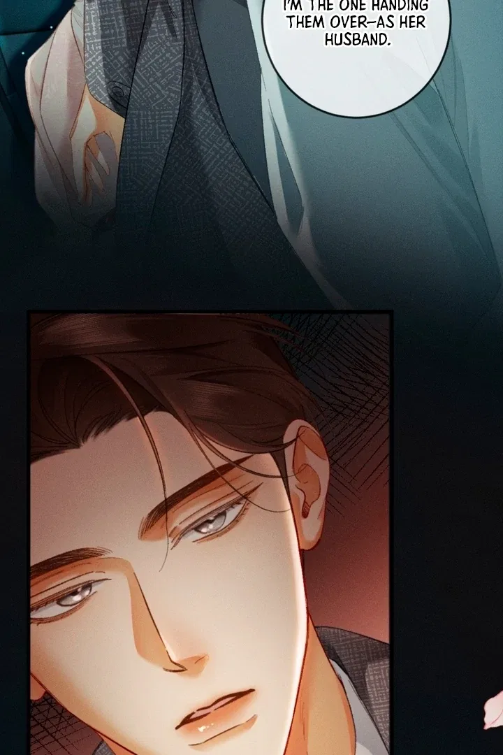 I Can’t Escape From My Contract Husband’s Doting Love Chapter 12 – Page 25