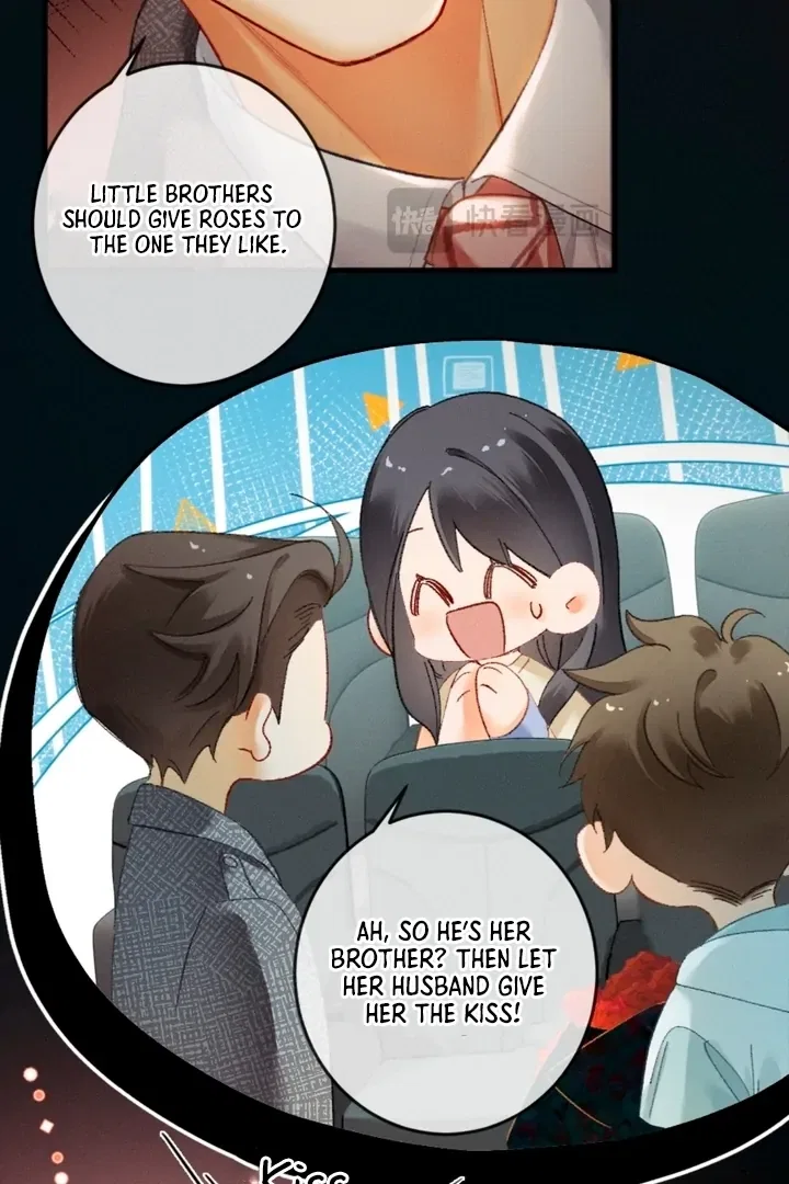 I Can’t Escape From My Contract Husband’s Doting Love Chapter 12 – Page 26
