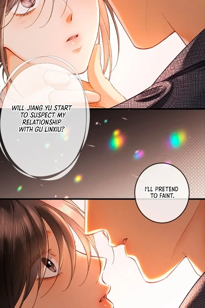 I Can’t Escape From My Contract Husband’s Doting Love Chapter 12 – Page 31