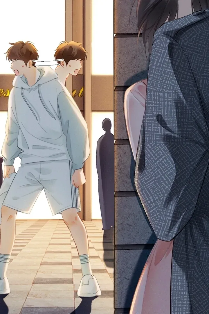 I Can’t Escape From My Contract Husband’s Doting Love Chapter 12 – Page 37
