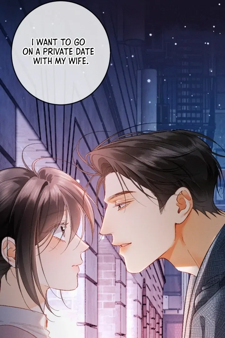 I Can’t Escape From My Contract Husband’s Doting Love Chapter 12 – Page 41