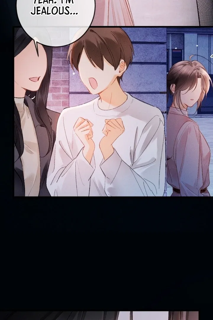 I Can’t Escape From My Contract Husband’s Doting Love Chapter 12 – Page 43