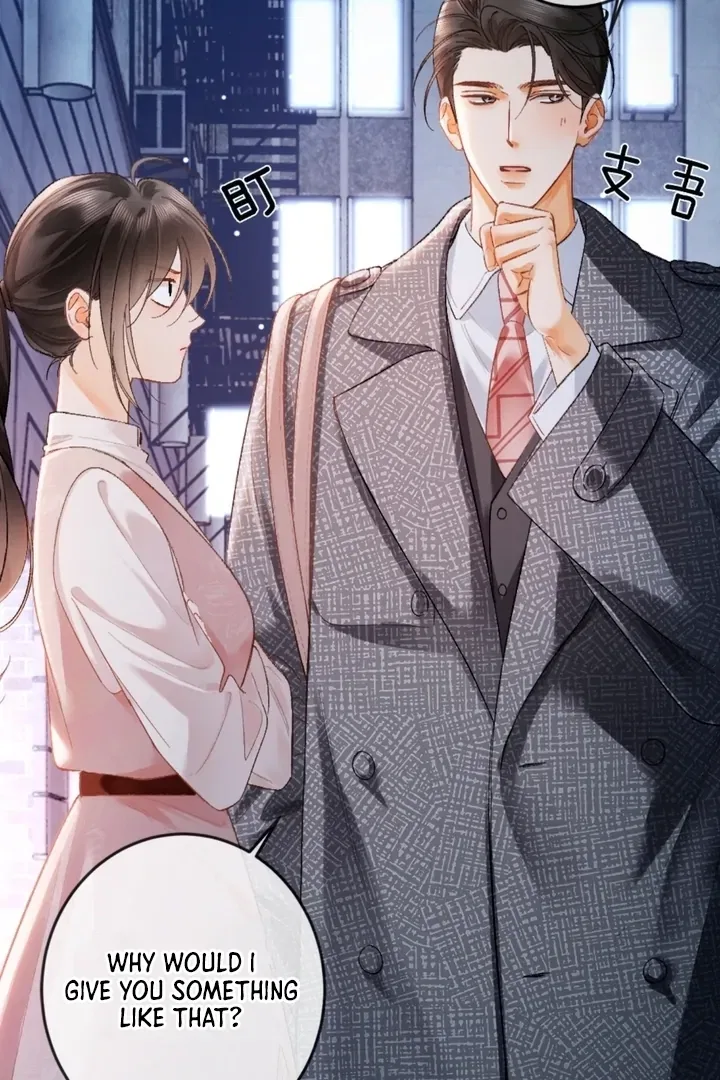 I Can’t Escape From My Contract Husband’s Doting Love Chapter 12 – Page 48