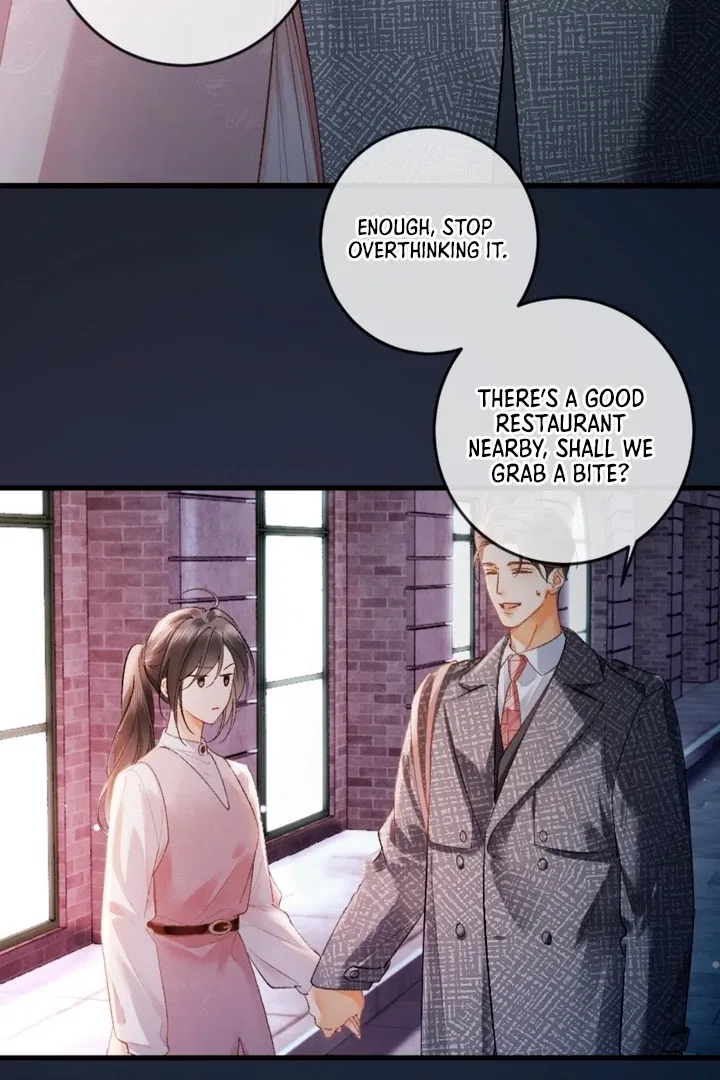 I Can’t Escape From My Contract Husband’s Doting Love Chapter 12 – Page 49