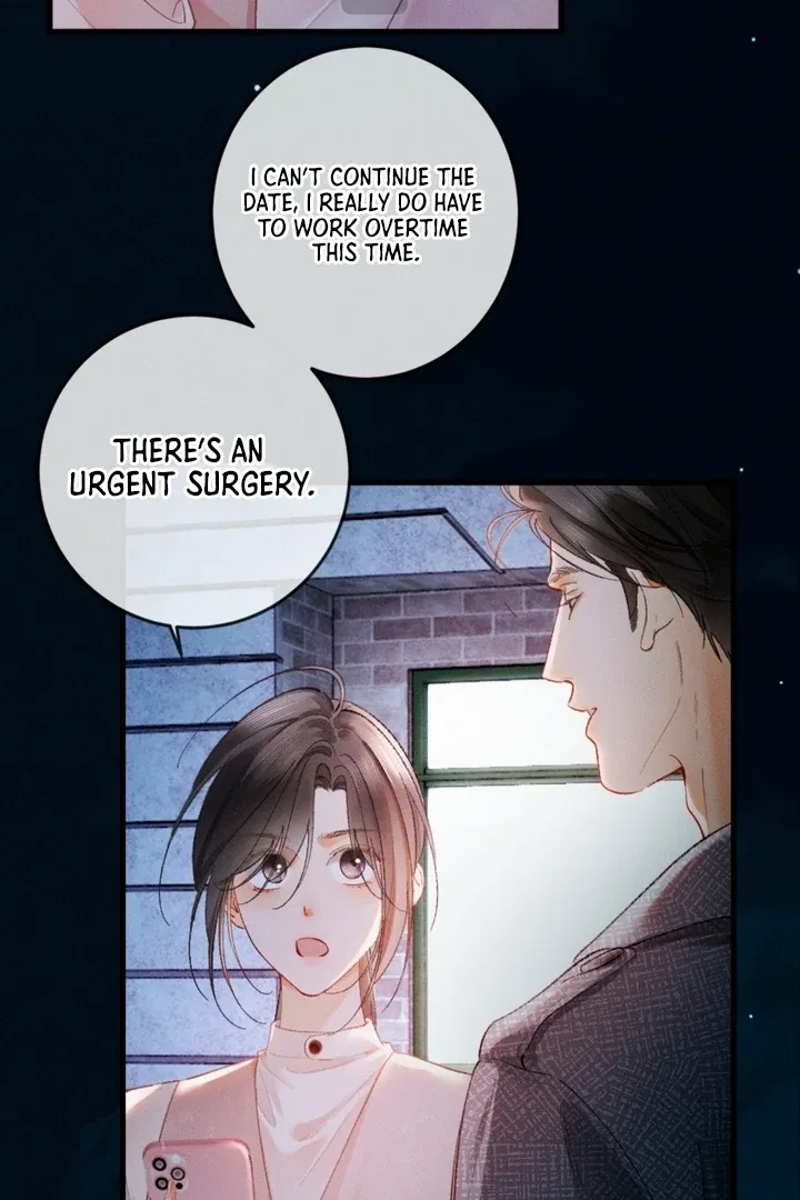 I Can’t Escape From My Contract Husband’s Doting Love Chapter 12 – Page 52
