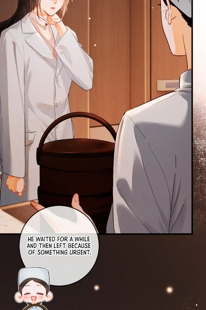 I Can’t Escape From My Contract Husband’s Doting Love Chapter 12 – Page 56