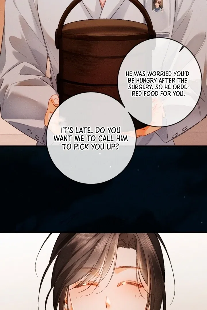 I Can’t Escape From My Contract Husband’s Doting Love Chapter 12 – Page 58
