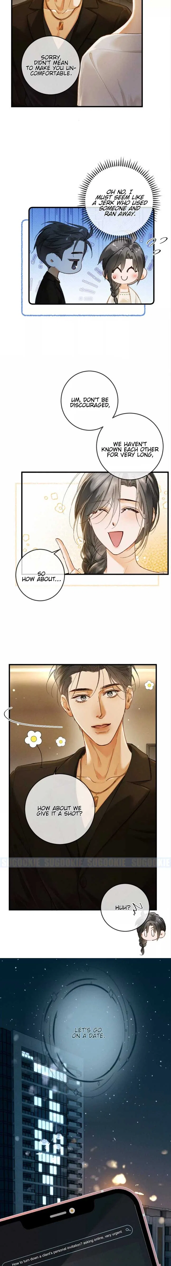I Can’t Escape From My Contract Husband’s Doting Love Chapter 11 – Page 2