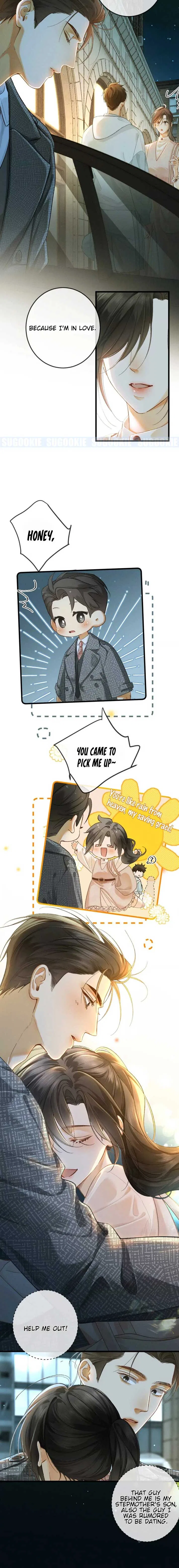 I Can’t Escape From My Contract Husband’s Doting Love Chapter 11 – Page 8