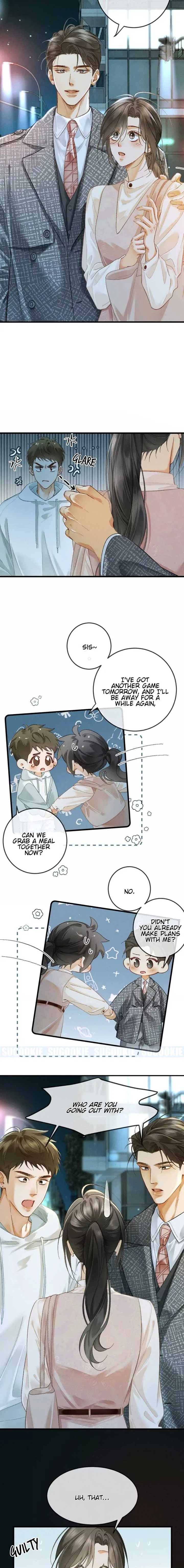 I Can’t Escape From My Contract Husband’s Doting Love Chapter 11 – Page 10