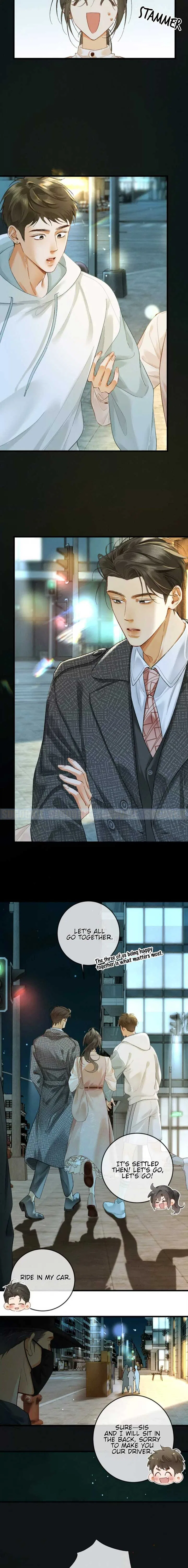 I Can’t Escape From My Contract Husband’s Doting Love Chapter 11 – Page 11