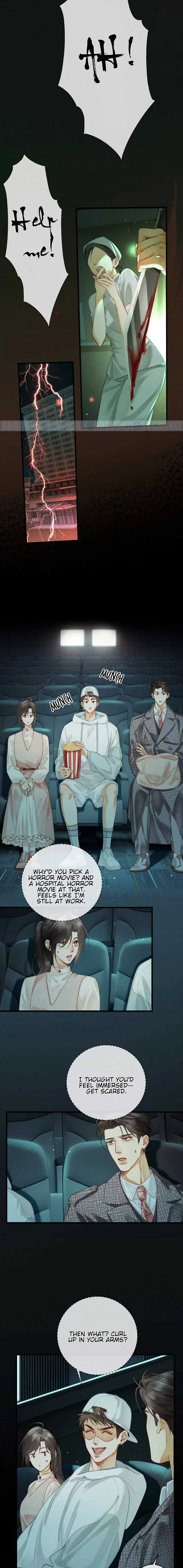 I Can’t Escape From My Contract Husband’s Doting Love Chapter 11 – Page 12