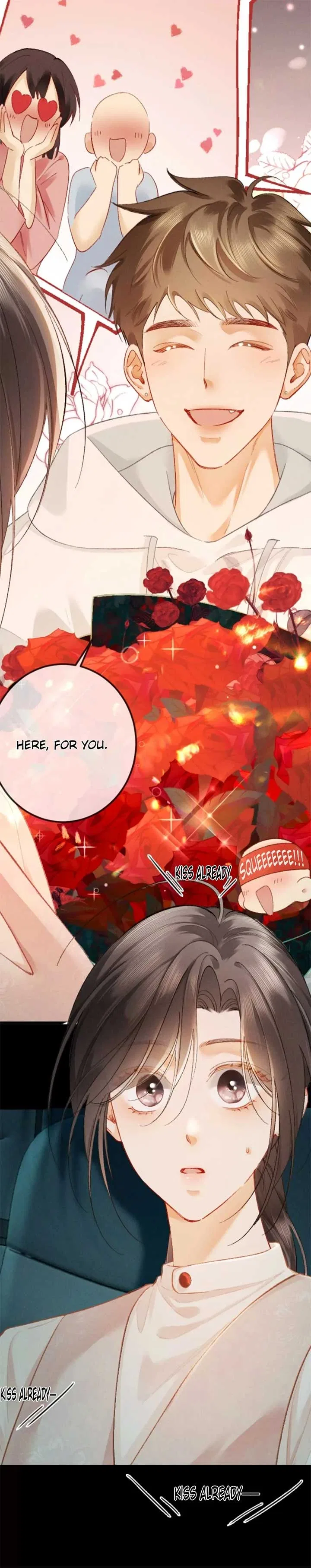 I Can’t Escape From My Contract Husband’s Doting Love Chapter 11 – Page 14