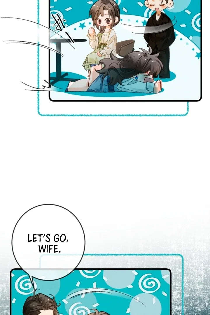 I Can’t Escape From My Contract Husband’s Doting Love Chapter 10 – Page 8