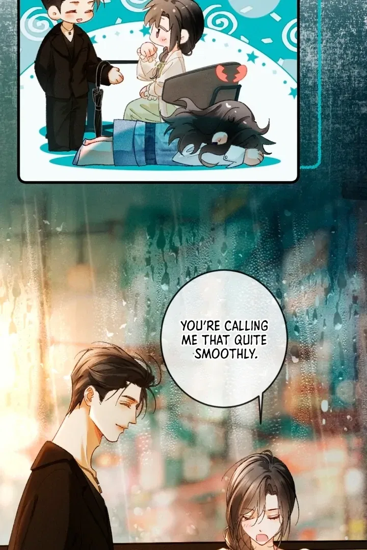 I Can’t Escape From My Contract Husband’s Doting Love Chapter 10 – Page 9