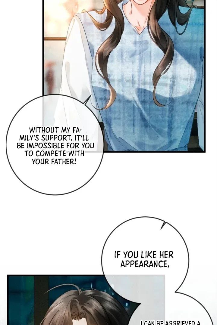 I Can’t Escape From My Contract Husband’s Doting Love Chapter 10 – Page 19