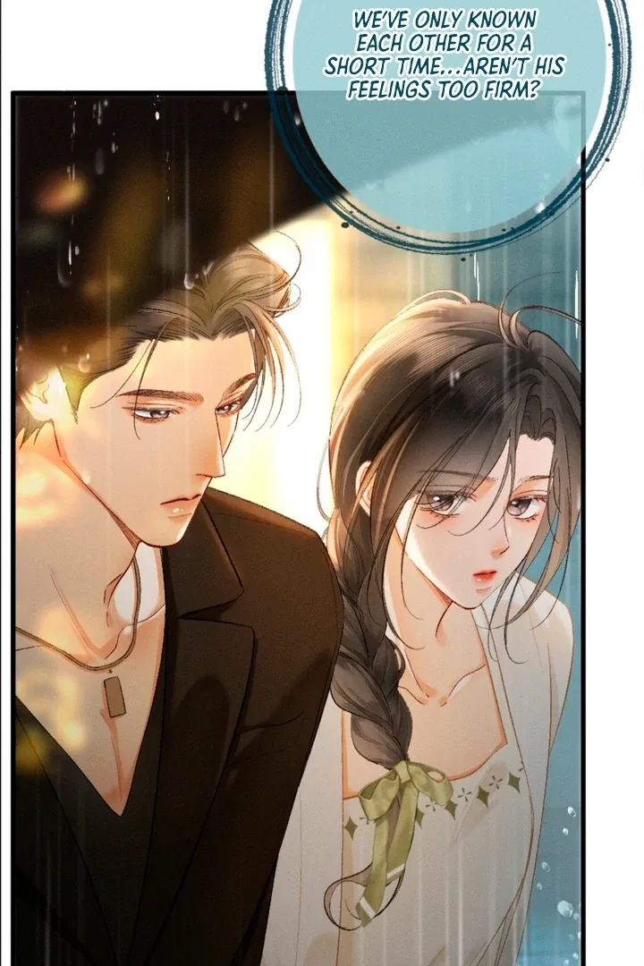 I Can’t Escape From My Contract Husband’s Doting Love Chapter 10 – Page 29