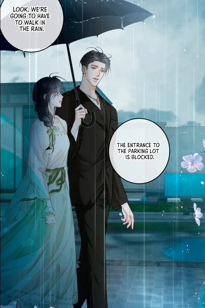 I Can’t Escape From My Contract Husband’s Doting Love Chapter 10 – Page 34