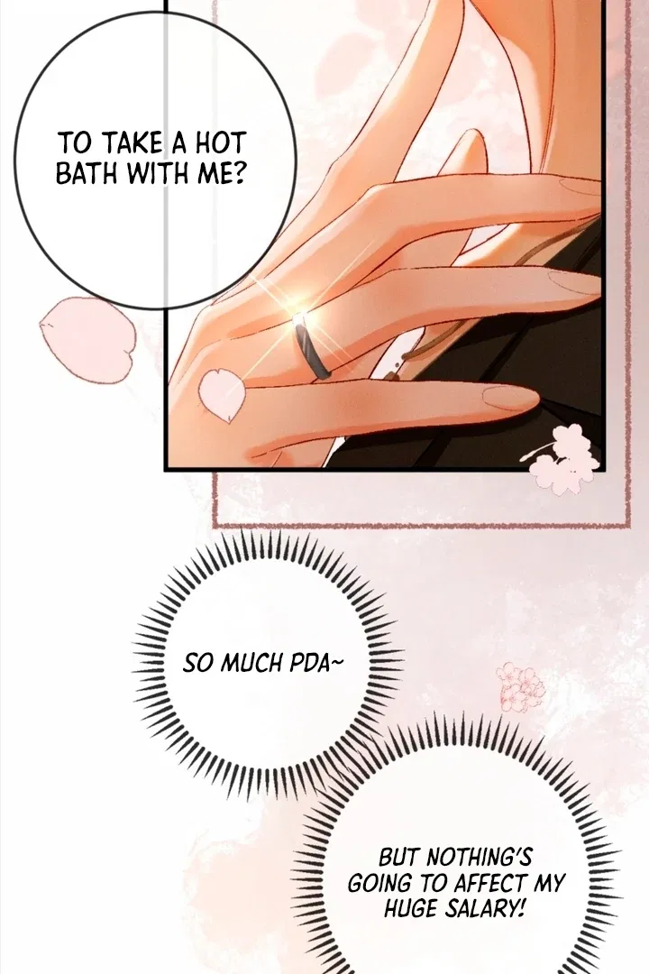 I Can’t Escape From My Contract Husband’s Doting Love Chapter 10 – Page 49