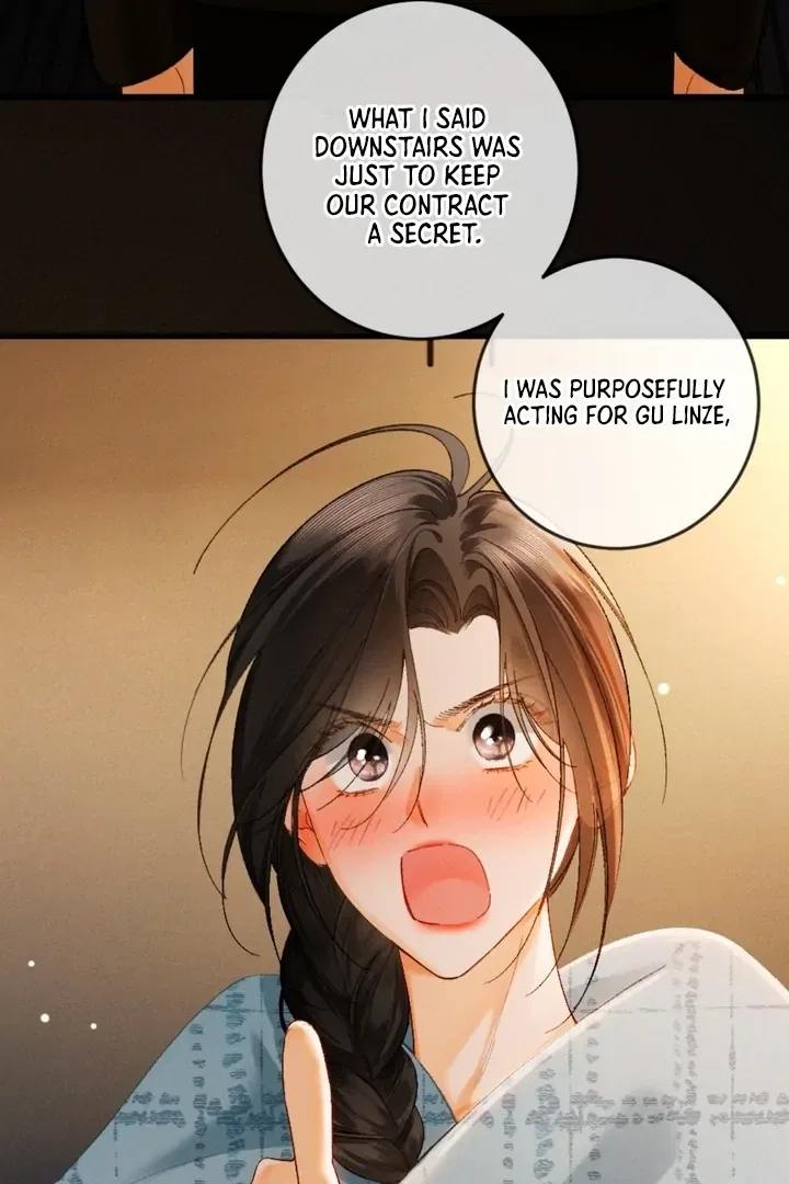 I Can’t Escape From My Contract Husband’s Doting Love Chapter 10 – Page 68