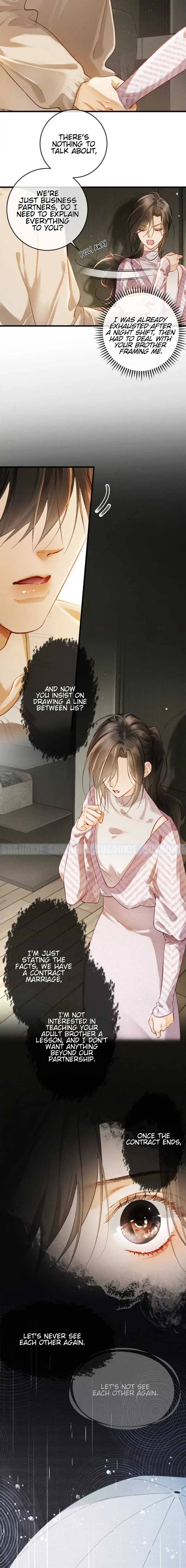 I Can’t Escape From My Contract Husband’s Doting Love Chapter 9 – Page 2